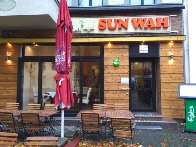Sun Wah
